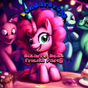 WondarBrony — Bizarre Best Friend Party