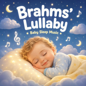Brahms’ Lullaby Baby Sleep Music by kfir kaikov
