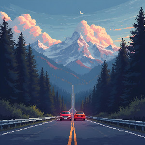 Portada de Empty Roads