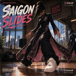 Saigon Slides by 808SGN