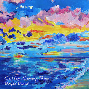 Cotton Candy Skies by Bryce David