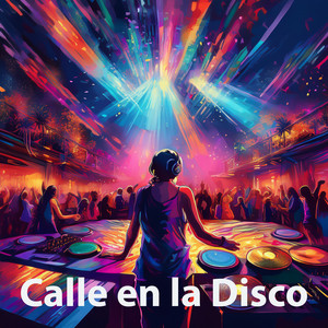 CALLE EN LA DISCO by gemderet