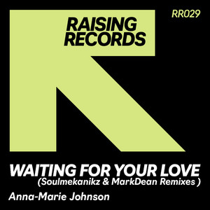 Waiting For Your Love - Soulmekanikz Remix by Anna-Marie Johnson, Soulmekanikz