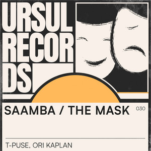 The Mask by T-Puse, Ori Kaplan