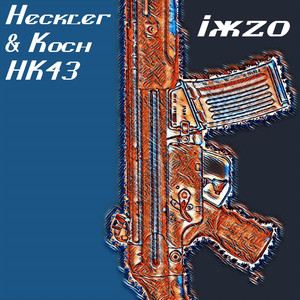 Heckler & Koch HK43-III