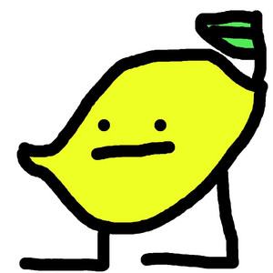 Big Lemon Man