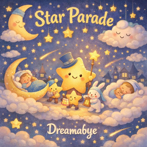 Star Parade by DREAMABYE