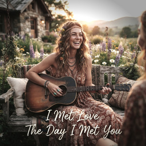 I Met Love The Day I Met You by Taif