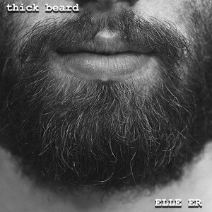 ELLE ER - thick beard