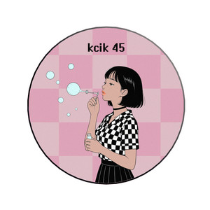 45 (I Feel the Vibe) - Extended by Kcik
