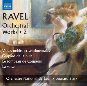 1. Prélude (version for orchestra) by Maurice Ravel, フランス国立リヨン管弦楽団, レナード・スラットキン