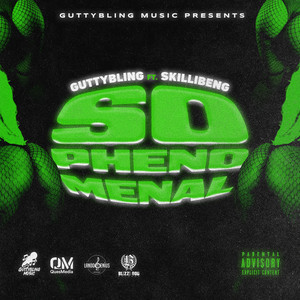 So Phenomenal (Explicit) by GuttyBling, Skillibeng