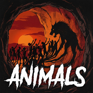 Animals by Klayt3n Vex