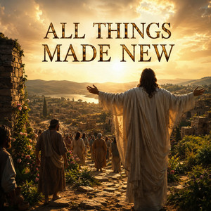 All Things Made New by Azeem Masih, Gospel Souls, The Flock, The Worship Team