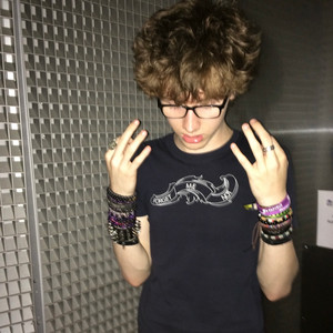 In love with rap by blimeydog