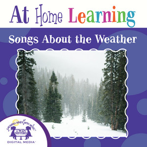 At Home Learning Songs About The Weather album