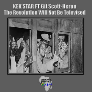 Revelution Not Be Televised by Kek'star cover art