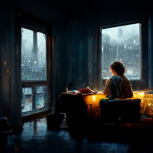 Staring at the stars by Paul Rückert Album Cover