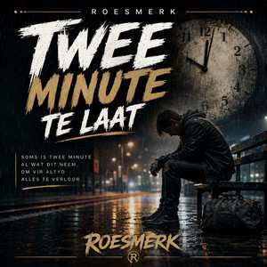 Twee minute te laat by Roesmerk