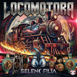 Selenofilia — LOCOMOTORA (2026)