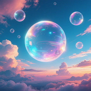 Prysmor Light - Lanterns Memories Under Neon Skies