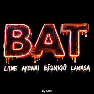 BAT by Liine, Ayewai, Lamasa, Bïgmigü, ZKM STUDIO