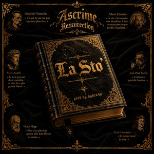 La Sto' by Ascrime RestInPeace, Hydro4k