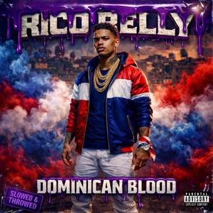 Spanish in My Anger - Slowed & Throwed by Rico Relly