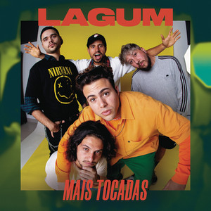 Lagum - As Mais Tocadas cover
