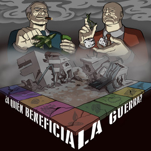 ¿A Quién Beneficia la Guerra? (feat. Dj Mel & Mauro QJ)