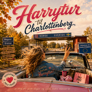 Harrytur til Charlottenberg by Pokemoncollector