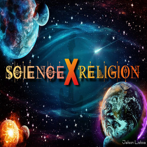 Science X Religion by Jailson Lisboa