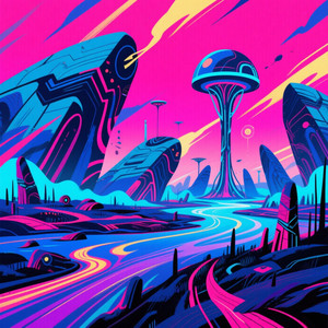 ถนนที่สวยงาม by Bruno Edmund Seth