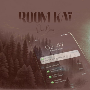 ROOM KAÏ by Oxo Doris