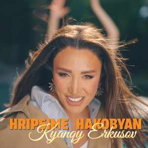 Kyanqy Yerkusov by Hripsime Hakobyan