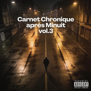 Carnet Chronique après Minuit 3 by DashKa7u