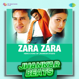 Bombay Jayashri, Harris Jayaraj & Sameer - Zara Zara (Jhankar Beats)