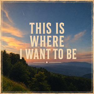 This Is Where I Want To Be - Radio Edit by Jack Smash