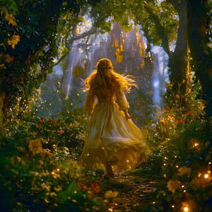 Aesthetic Fairytale: Moonmyra’s Forest by Alessandro Penna, Davide Nigro