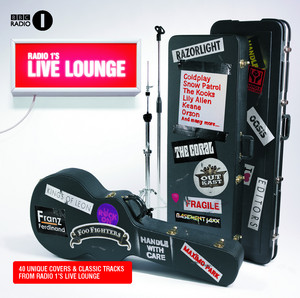 Portada de Going Missing - Live Lounge