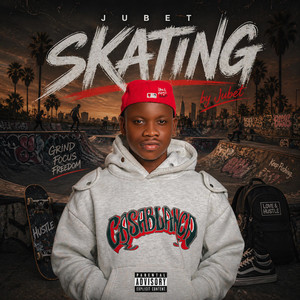 Skating by Jubet