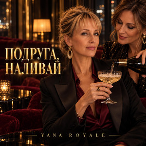 Подруга, наливай by Yana Royale