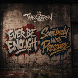Somebody with pressure by Thenigpen