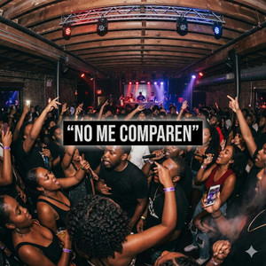 NO ME COMPAREN by Litterae Tacitae