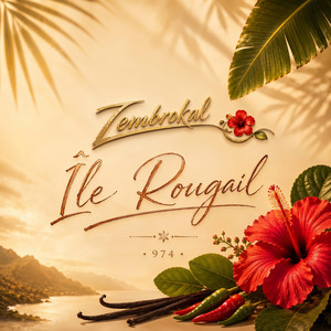 Île Rougail by ZEMBROKAL