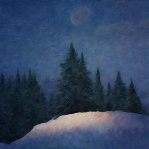 colder days, longer nights (slowed)