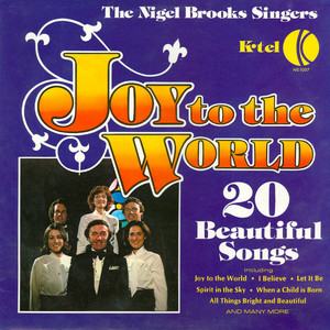 The Nigel Brooks Singers - Let It Be