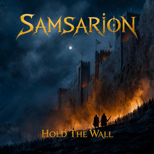 Hold The Wall by Samsarion