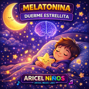 Melatonina Duerme Estrellita (Flow Niños) by Aricel Niños
