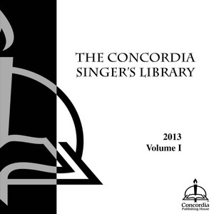 The Concordia Singer's Library-Choral 1